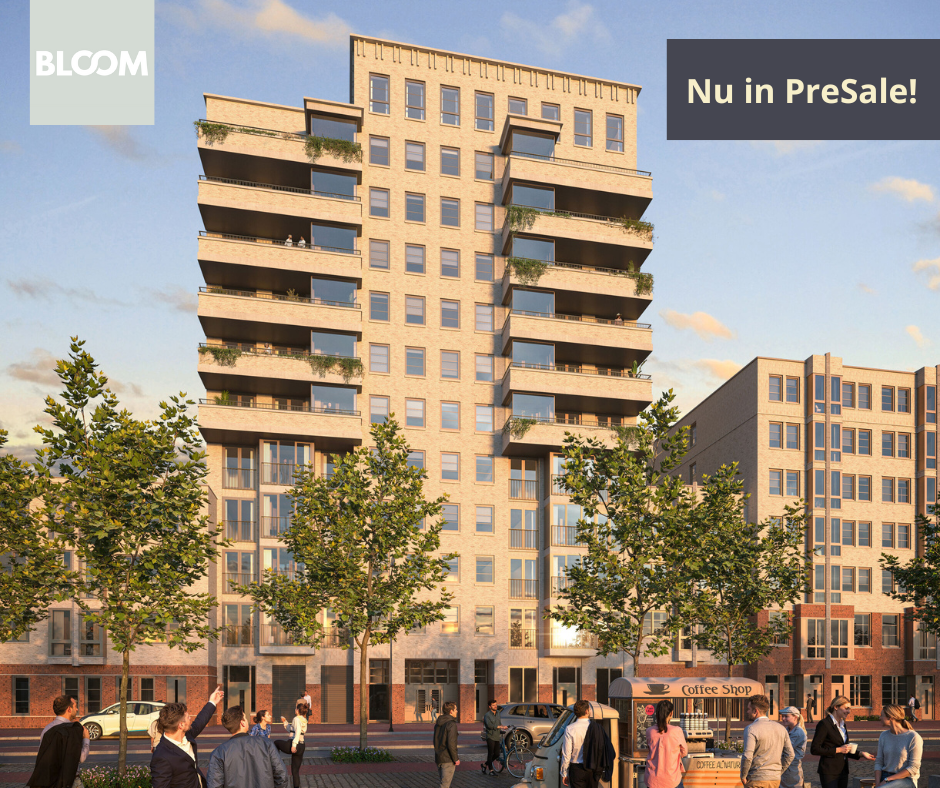 Nu in PreSale: Terrasappartementen & Penthouses & Parkwoning Special